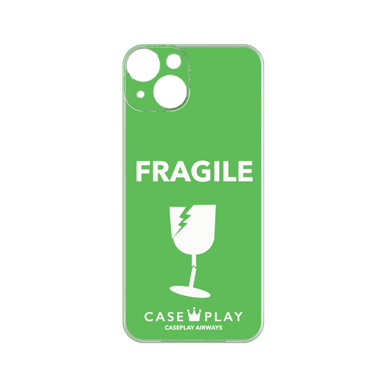 プレミアムパネル［ FRAGILE - Green ］
