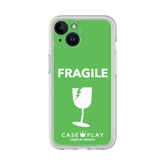 プレミアムパネル［ FRAGILE - Green ］