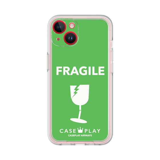 プレミアムパネル［ FRAGILE - Green ］