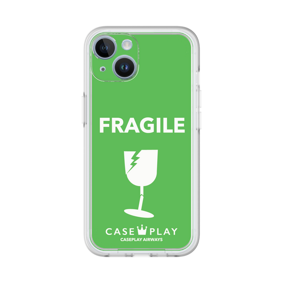 プレミアムパネル［ FRAGILE - Green ］
