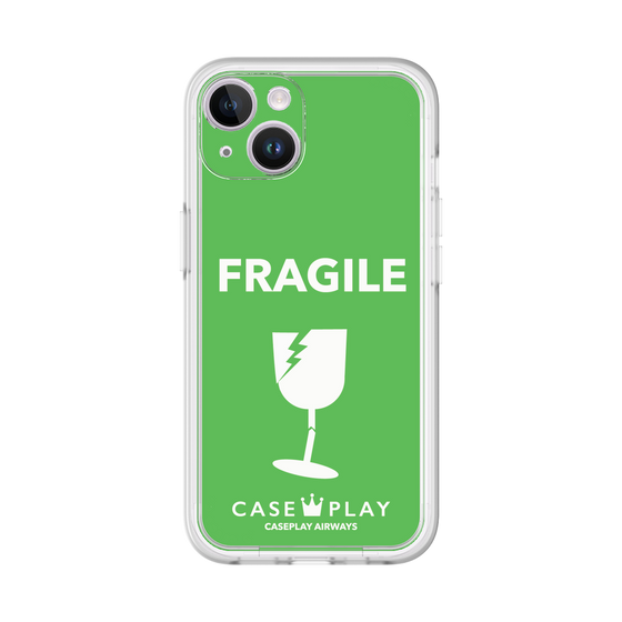 プレミアムパネル［ FRAGILE - Green ］