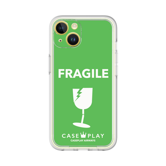 プレミアムパネル［ FRAGILE - Green ］