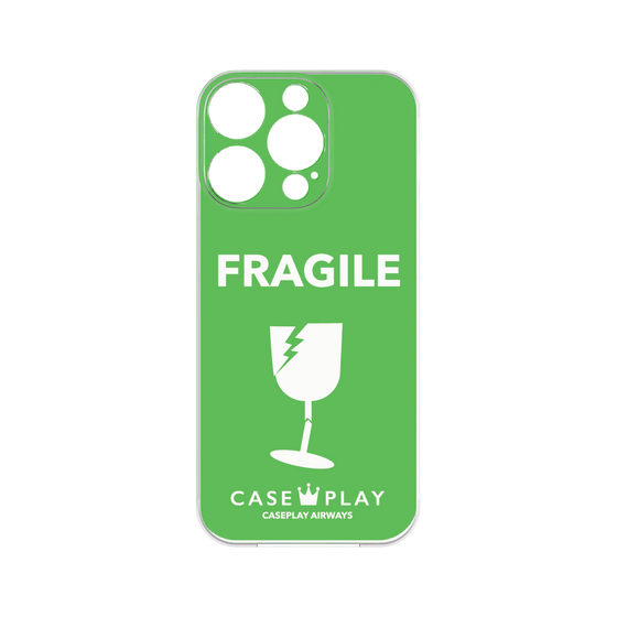 プレミアムパネル［ FRAGILE - Green ］