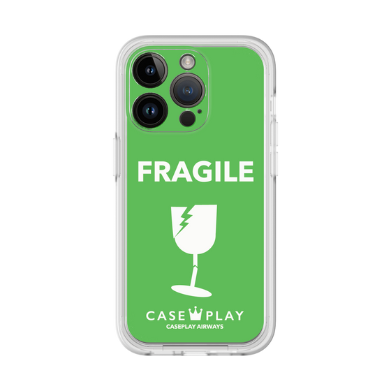 プレミアムパネル［ FRAGILE - Green ］