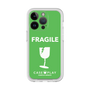 プレミアムパネル［ FRAGILE - Green ］