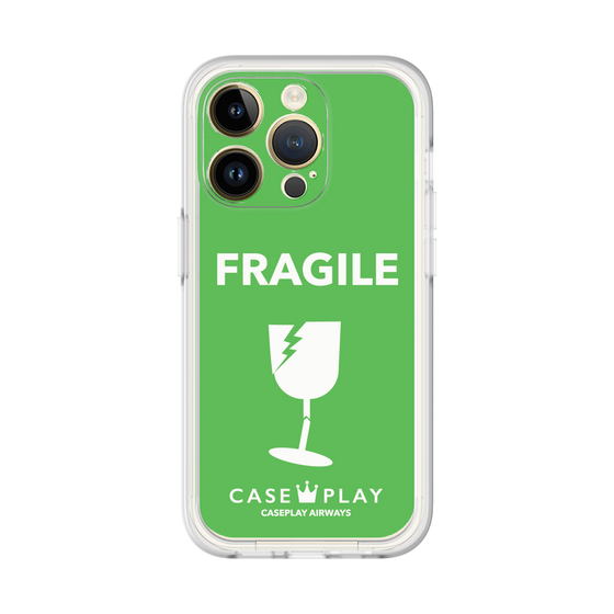 プレミアムパネル［ FRAGILE - Green ］