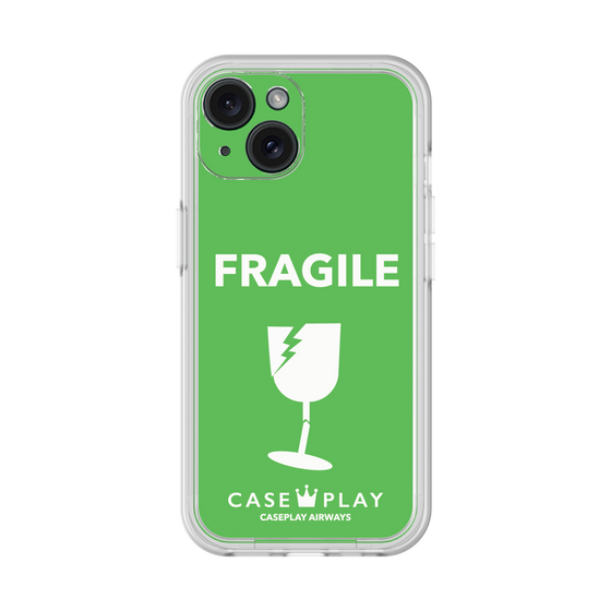 プレミアムパネル［ FRAGILE - Green ］