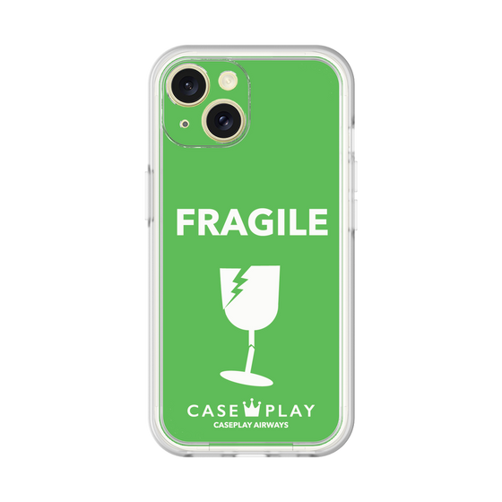 プレミアムパネル［ FRAGILE - Green ］