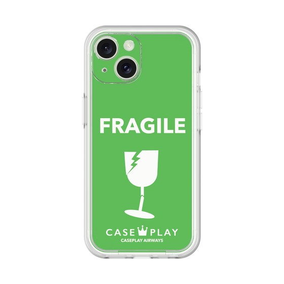 プレミアムパネル［ FRAGILE - Green ］