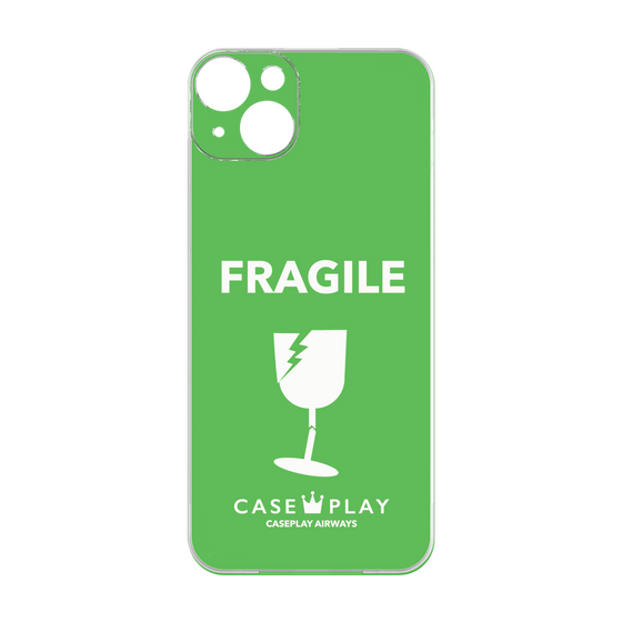 プレミアムパネル［ FRAGILE - Green ］