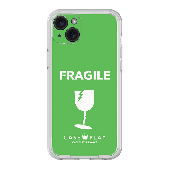 プレミアムパネル［ FRAGILE - Green ］