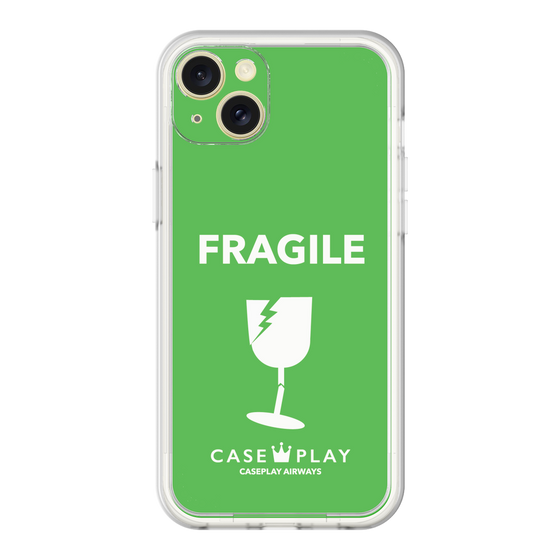 プレミアムパネル［ FRAGILE - Green ］