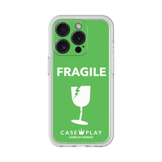 プレミアムパネル［ FRAGILE - Green ］