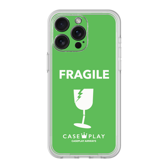 プレミアムパネル［ FRAGILE - Green ］