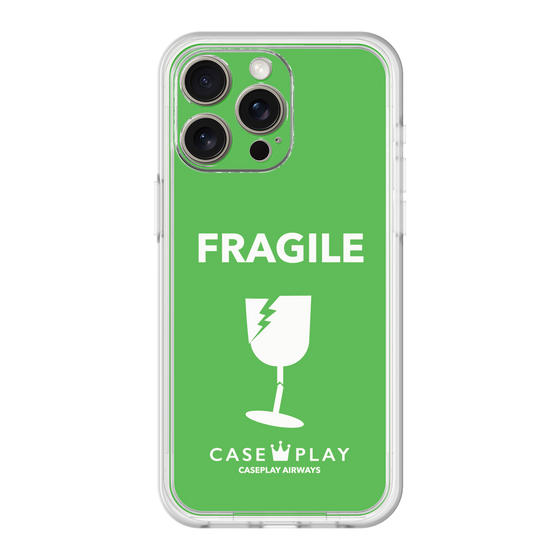 プレミアムパネル［ FRAGILE - Green ］