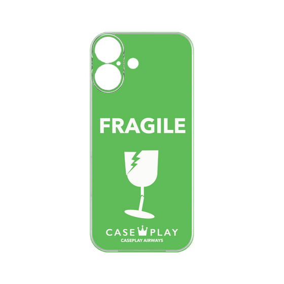 プレミアムパネル［ FRAGILE - Green ］