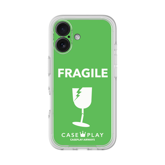 プレミアムパネル［ FRAGILE - Green ］
