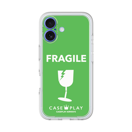 プレミアムパネル［ FRAGILE - Green ］