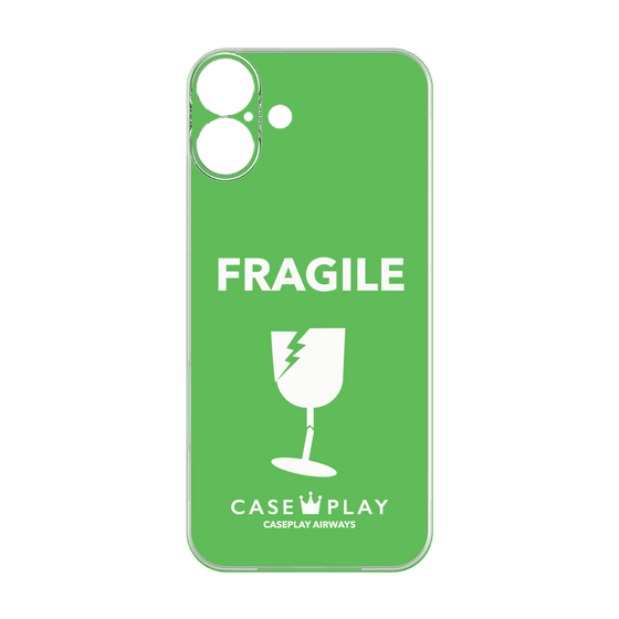 プレミアムパネル［ FRAGILE - Green ］