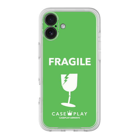 プレミアムパネル［ FRAGILE - Green ］
