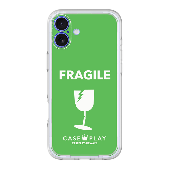 プレミアムパネル［ FRAGILE - Green ］