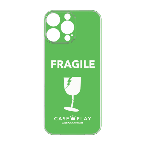 プレミアムパネル［ FRAGILE - Green ］