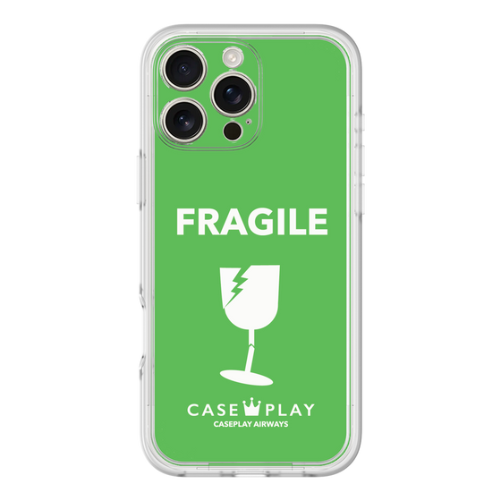 プレミアムパネル［ FRAGILE - Green ］