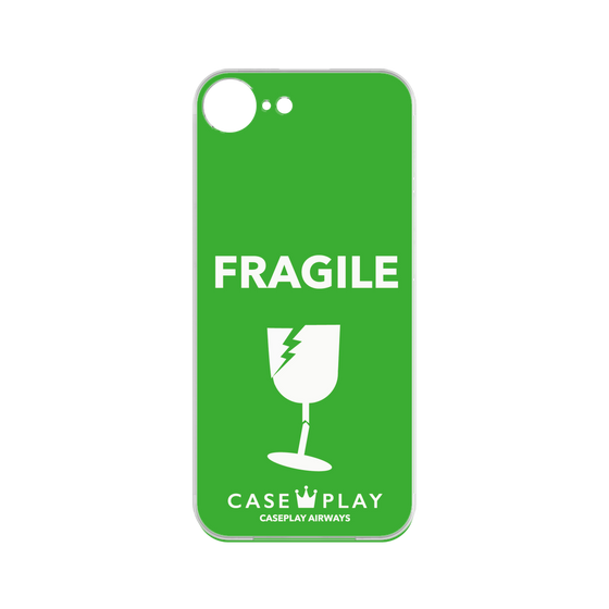 プレミアムパネル［ FRAGILE - Green ］