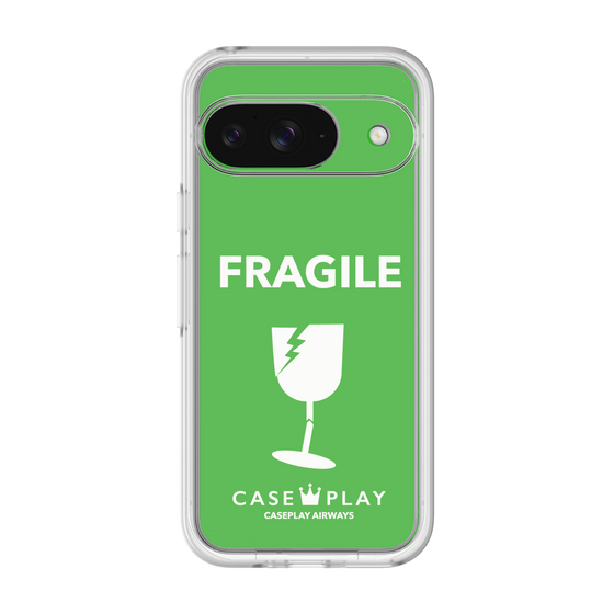 プレミアムパネル［ FRAGILE - Green ］