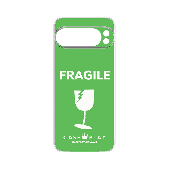 プレミアムパネル［ FRAGILE - Green ］