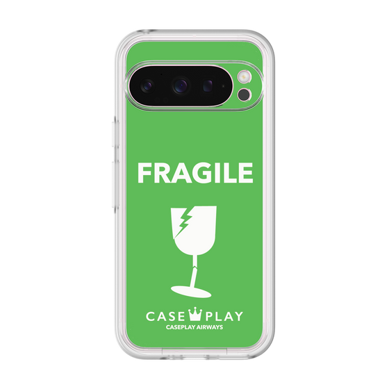 プレミアムパネル［ FRAGILE - Green ］