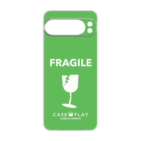 プレミアムパネル［ FRAGILE - Green ］