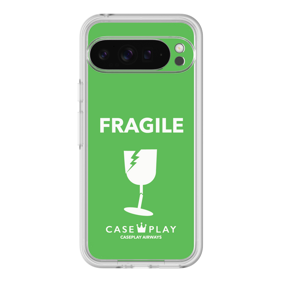 プレミアムパネル［ FRAGILE - Green ］