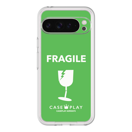 プレミアムパネル［ FRAGILE - Green ］
