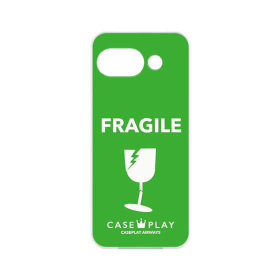 プレミアムパネル［ FRAGILE - Green ］