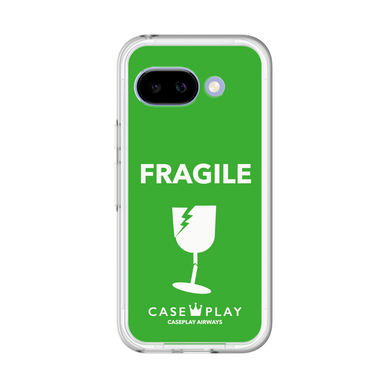 プレミアムパネル［ FRAGILE - Green ］