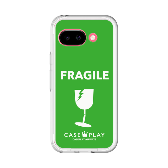 プレミアムパネル［ FRAGILE - Green ］