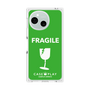 プレミアムパネル［ FRAGILE - Green ］