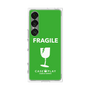 プレミアムパネル［ FRAGILE - Green ］