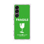 プレミアムパネル［ FRAGILE - Green ］