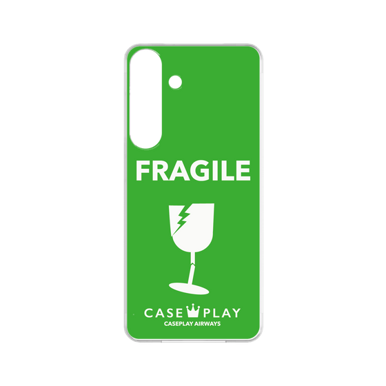 プレミアムパネル［ FRAGILE - Green ］