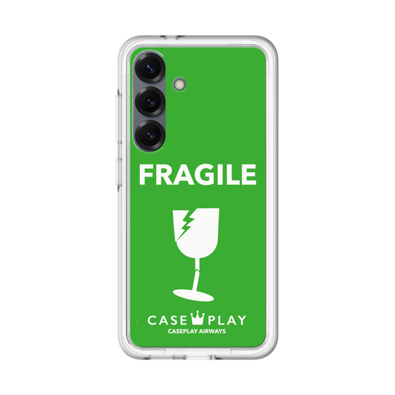 プレミアムパネル［ FRAGILE - Green ］