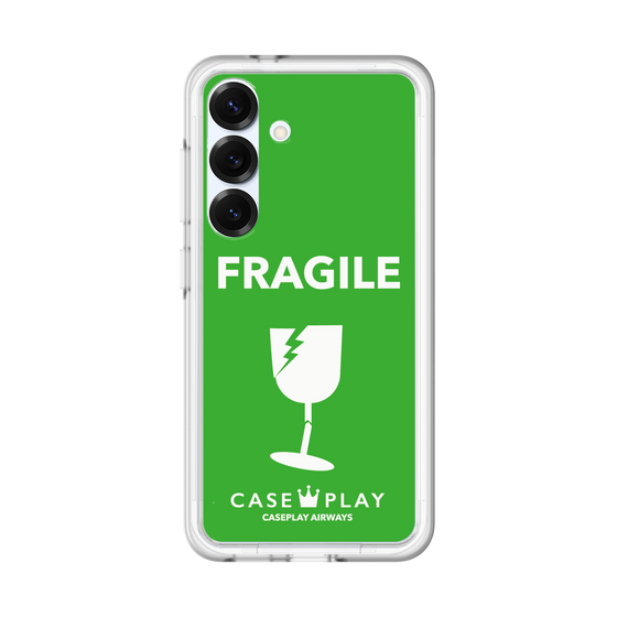 プレミアムパネル［ FRAGILE - Green ］