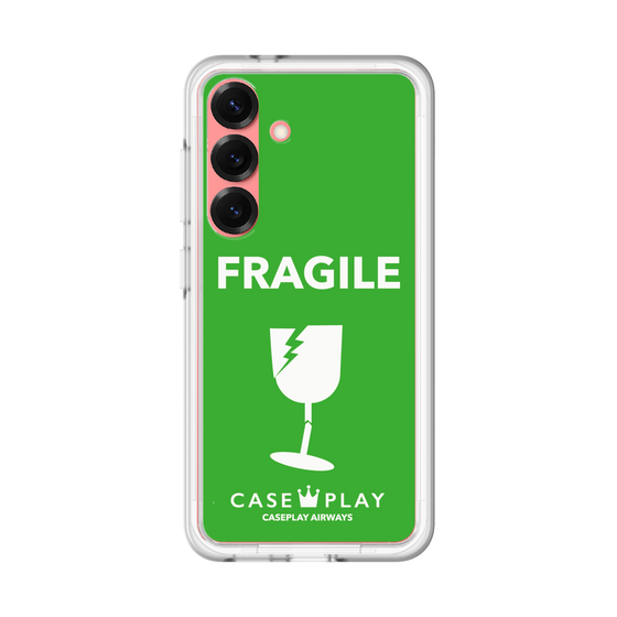 プレミアムパネル［ FRAGILE - Green ］