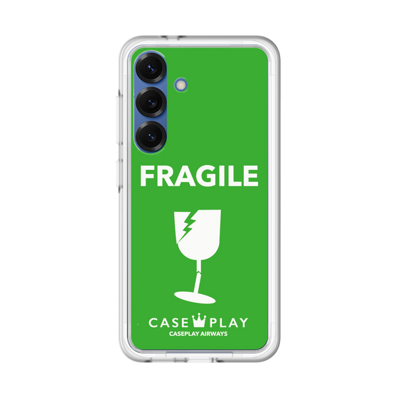 プレミアムパネル［ FRAGILE - Green ］