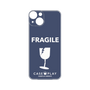 プレミアムパネル［ FRAGILE - Navy ］