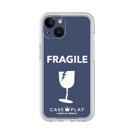 プレミアムパネル［ FRAGILE - Navy ］