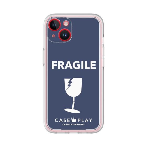 プレミアムパネル［ FRAGILE - Navy ］