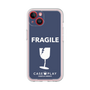プレミアムパネル［ FRAGILE - Navy ］