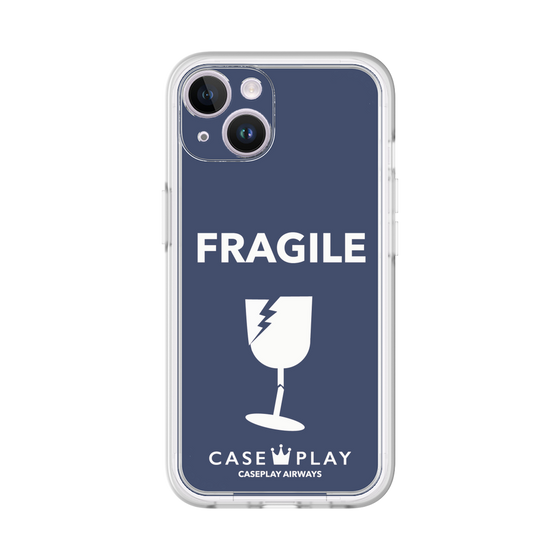 プレミアムパネル［ FRAGILE - Navy ］